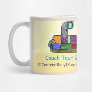 Couch Tour 3 Mug